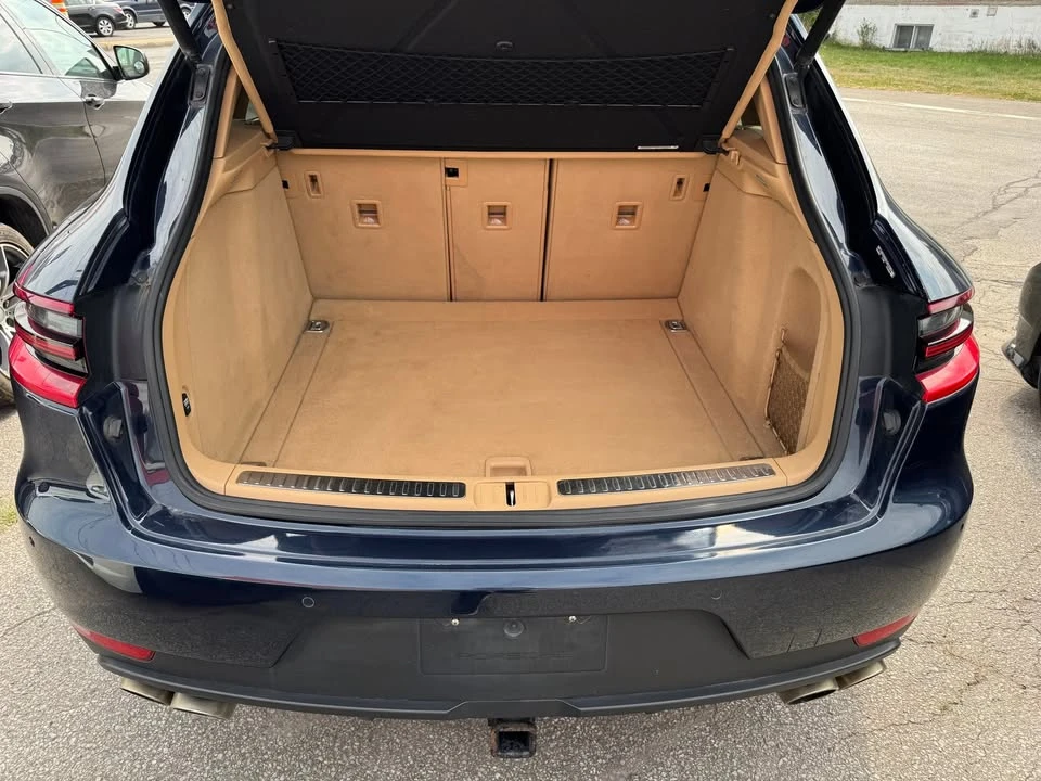 2016 Porsche Macan S - Image 11 of 17