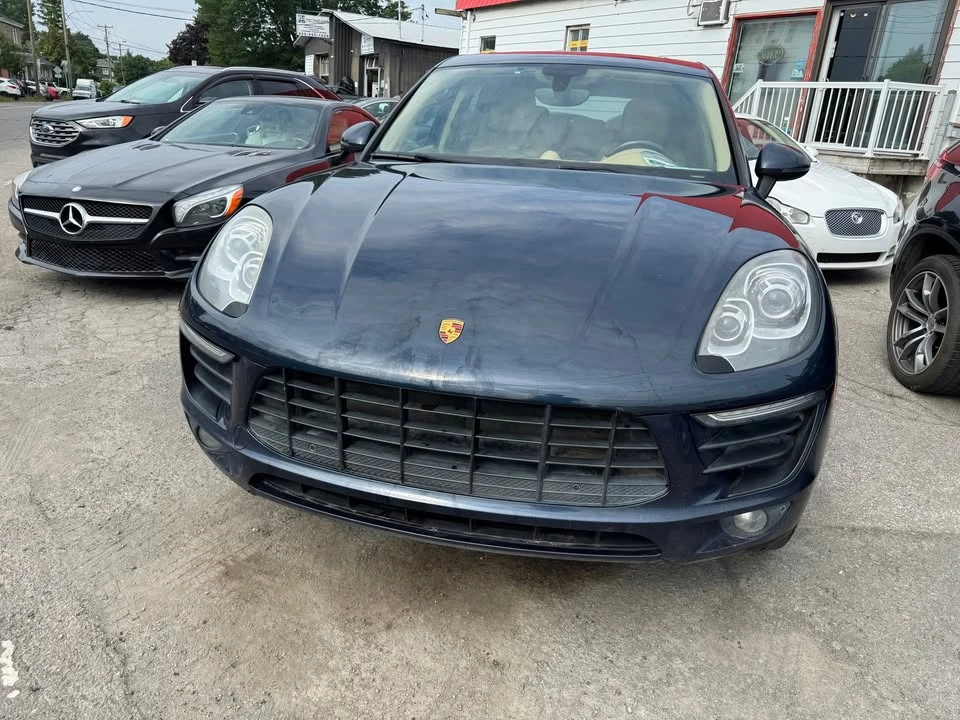 2016 Porsche Macan S - Image 2 of 17