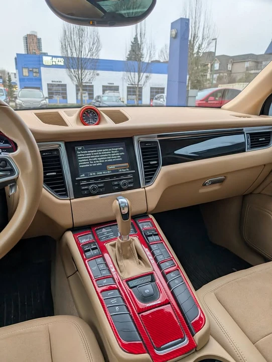 2016 Porsche Macan S - Image 6 of 17