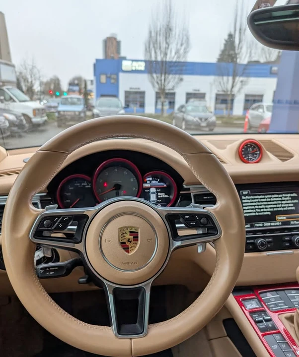 2016 Porsche Macan S - Image 5 of 17