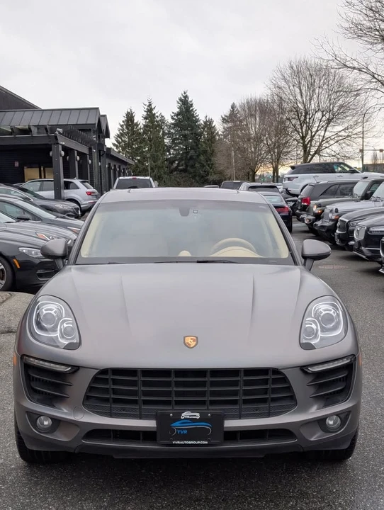 2016 Porsche Macan S - Image 2 of 17