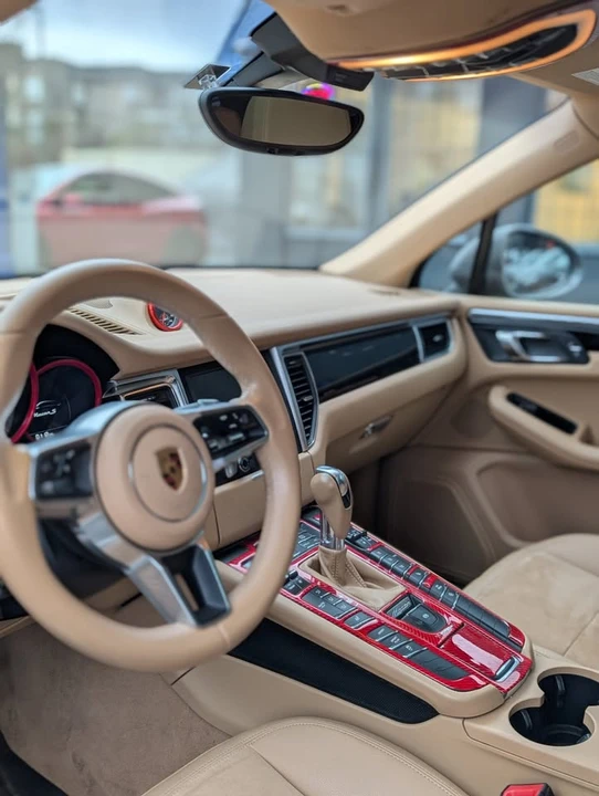 2016 Porsche Macan S - Image 4 of 17