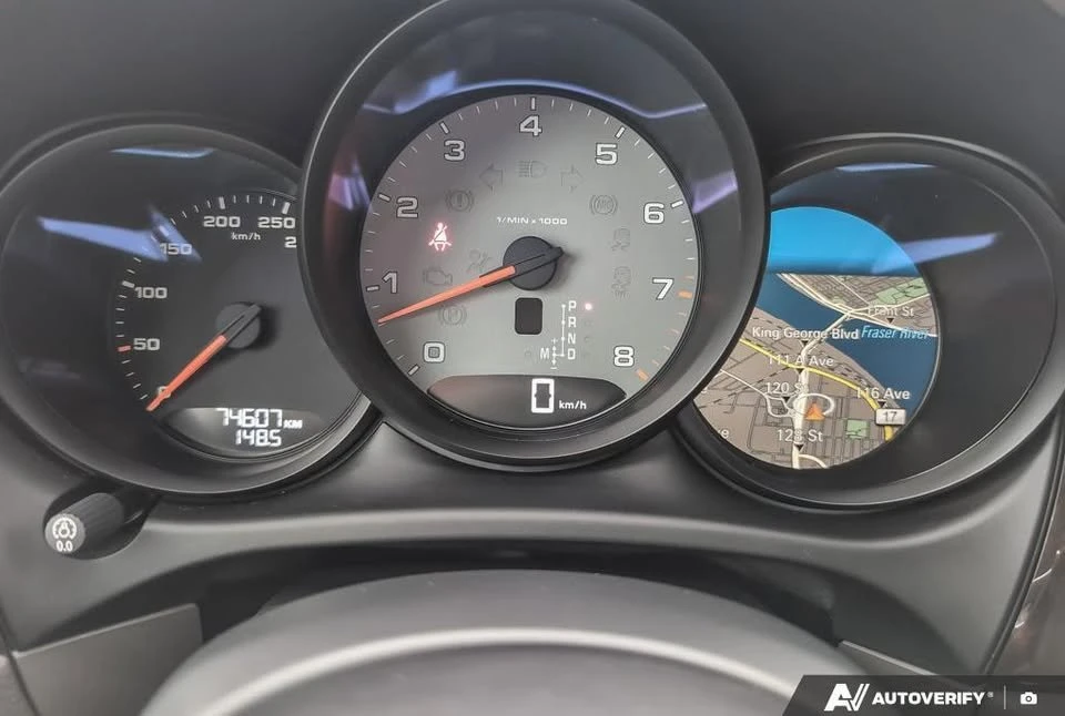 2016 Porsche Macan S - Image 6 of 15