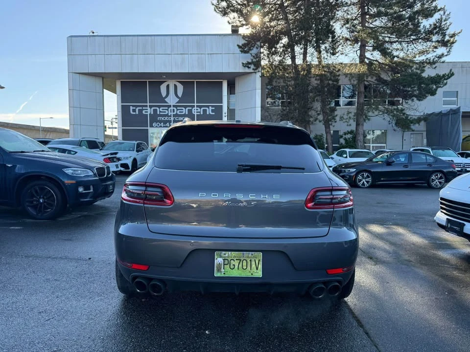 2016 Porsche Macan S - Image 4 of 8