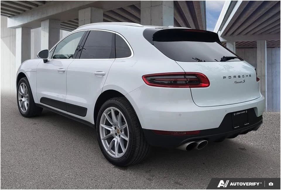2016 Porsche Macan S - Image 5 of 15