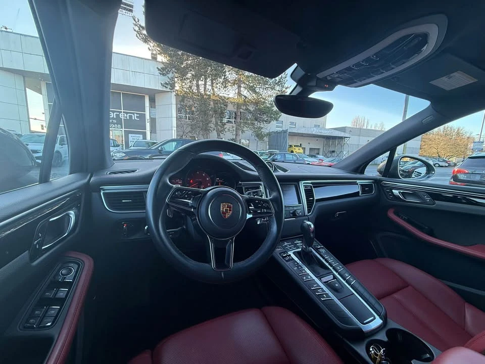 2016 Porsche Macan S - Image 8 of 8