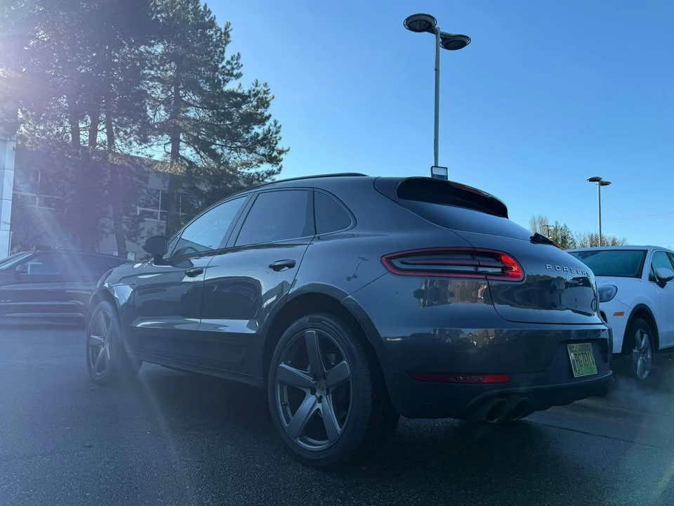 2016 Porsche Macan S - Image 3 of 8