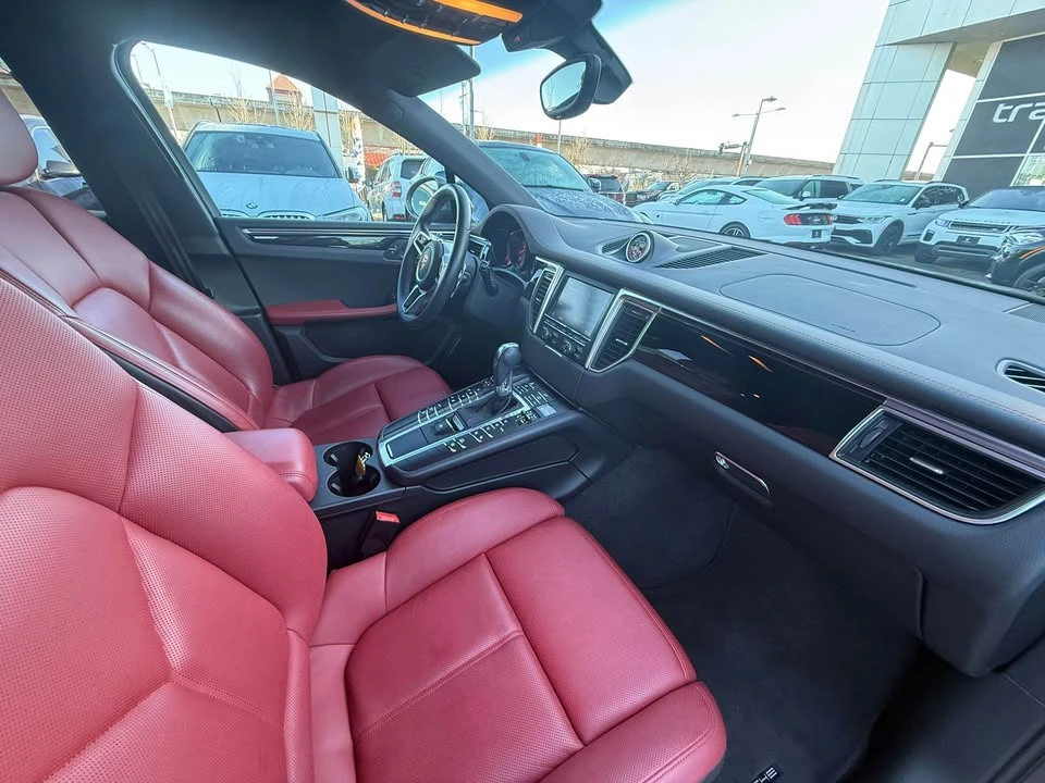 2016 Porsche Macan S - Image 6 of 8