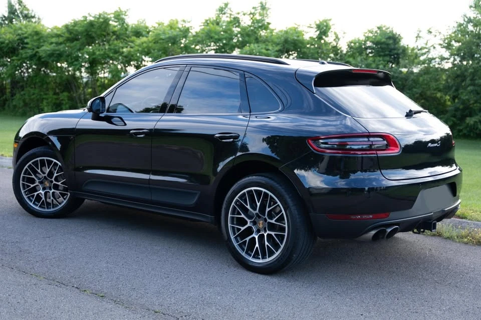 2016 Porsche Macan S - Image 7 of 7