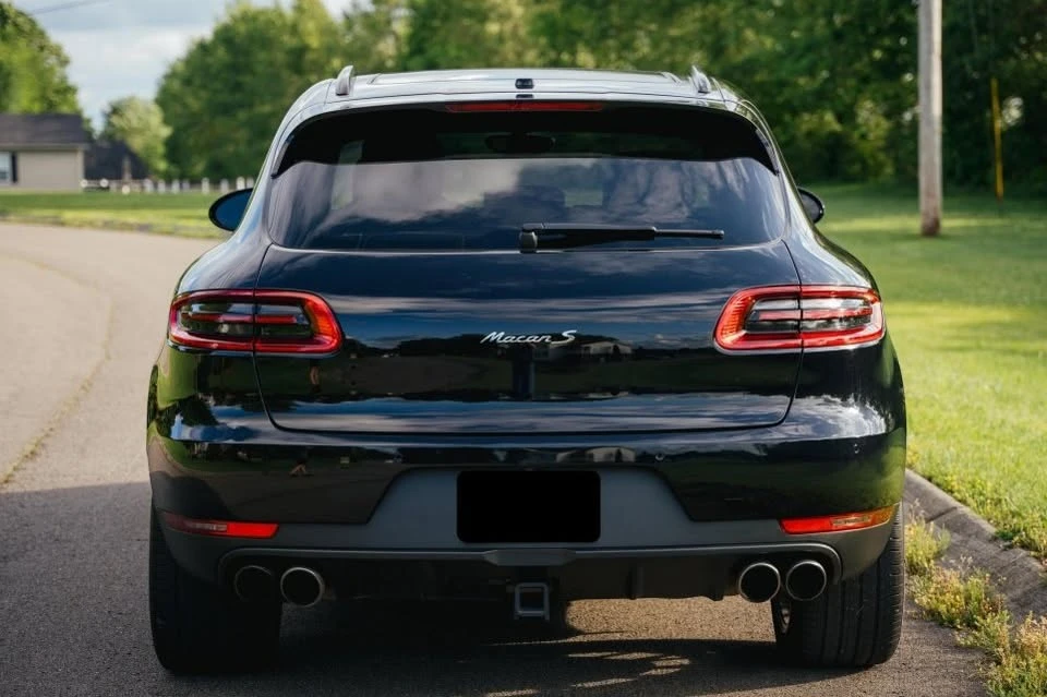 2016 Porsche Macan S - Image 2 of 7