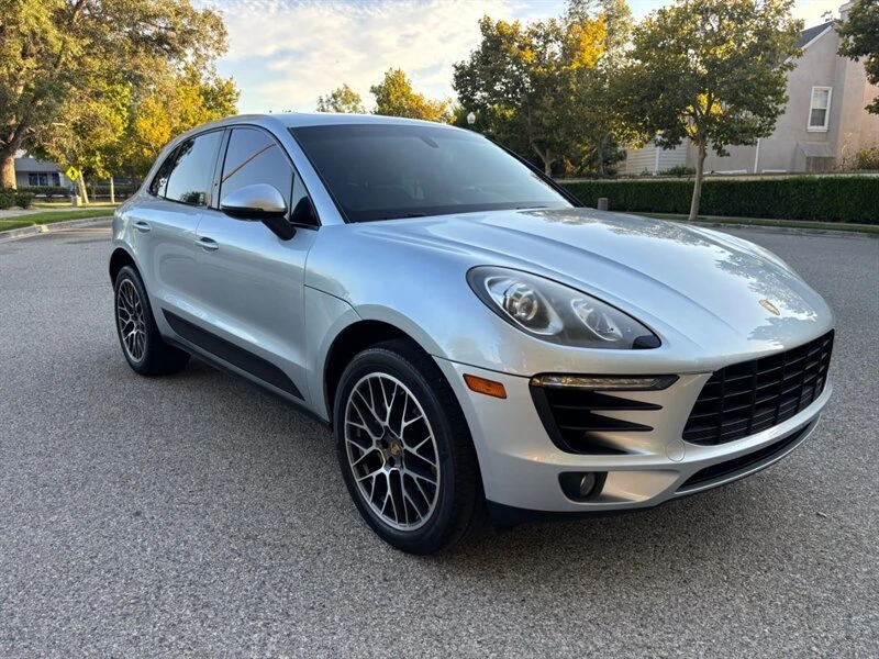 2016 Porsche Macan S - Image 7 of 20