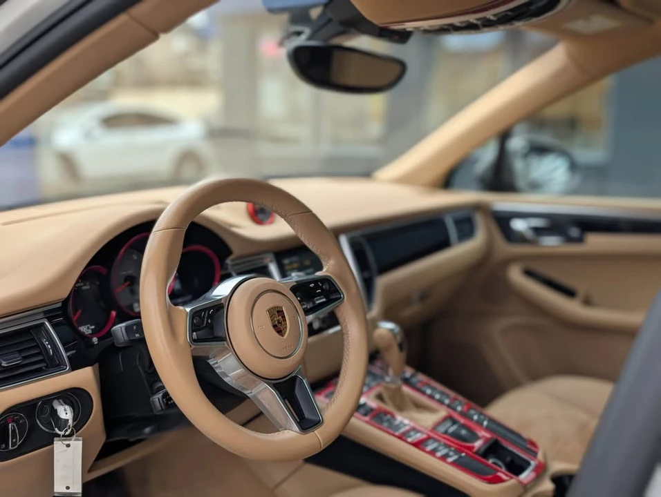 2016 Porsche Macan S - Image 6 of 20