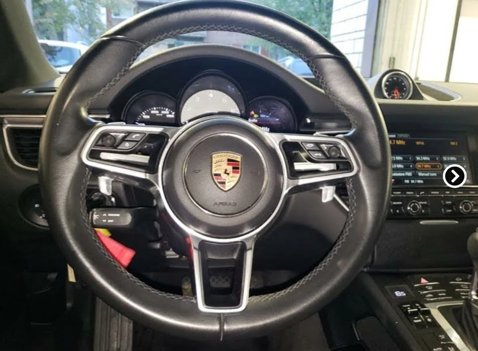 2016 Porsche Macan S - Image 7 of 11