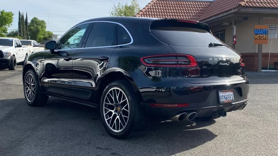 2016 Porsche Macan S - Image 4 of 19