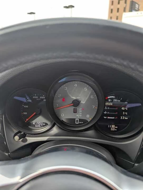 2016 Porsche Macan S - Image 7 of 14