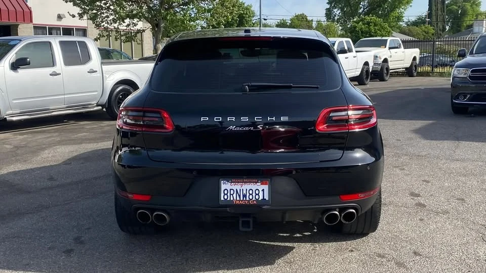 2016 Porsche Macan S - Image 3 of 19