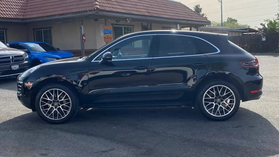 2016 Porsche Macan S - Image 5 of 19