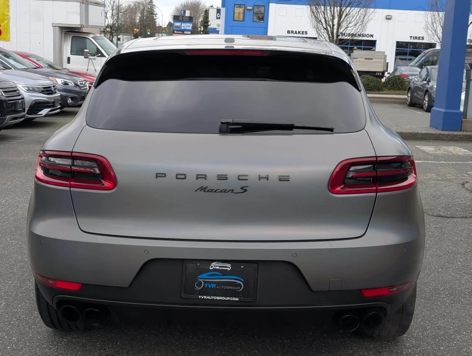 2016 Porsche Macan S - Image 5 of 20