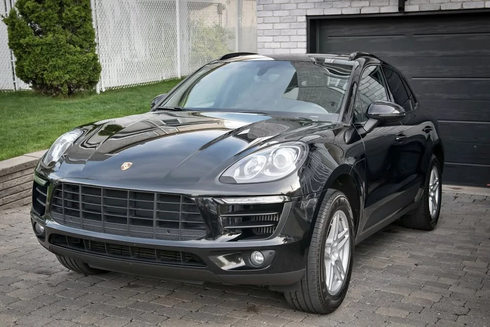2016 Porsche Macan S - Image 2 of 11