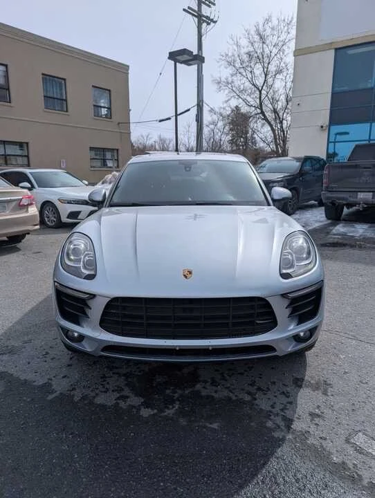 2016 Porsche Macan S - Image 8 of 14