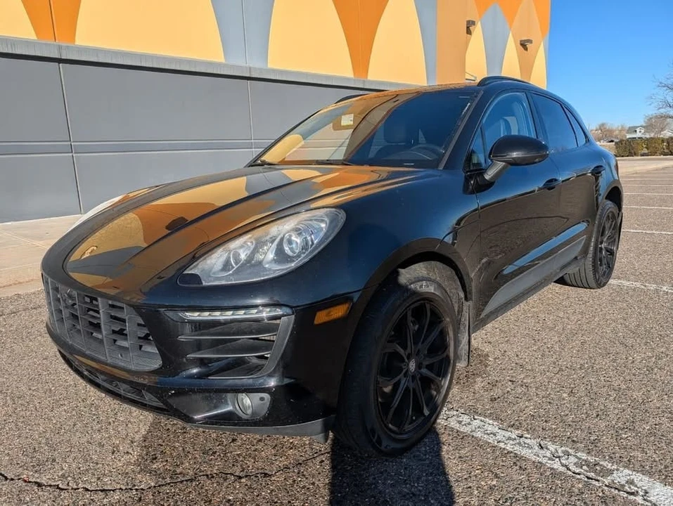 2016 Porsche Macan S - Image 3 of 20