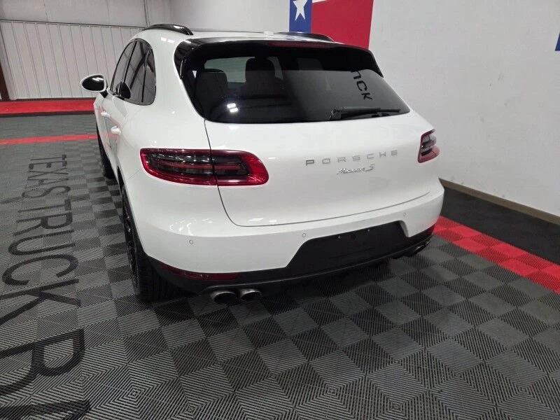 2016 Porsche Macan S - Image 11 of 20