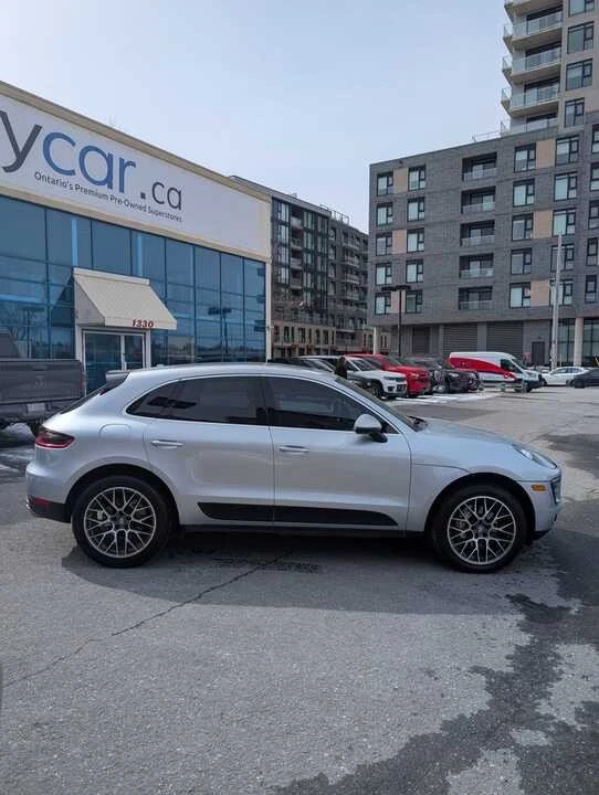 2016 Porsche Macan S - Image 8 of 20