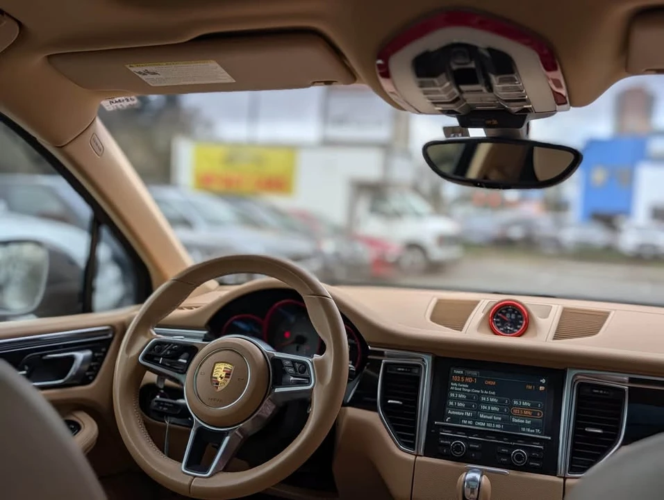 2016 Porsche Macan S - Image 7 of 20