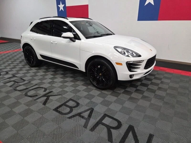 2016 Porsche Macan S - Image 14 of 20