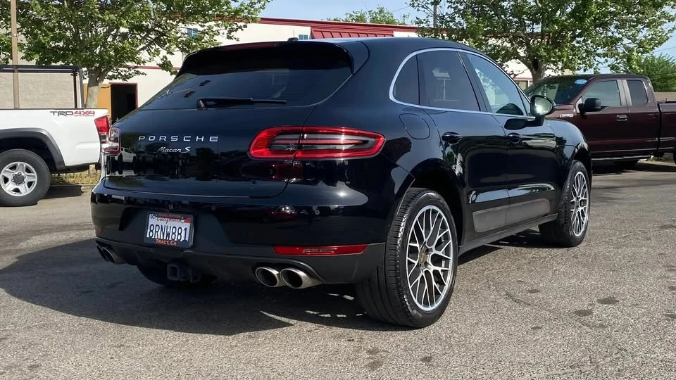 2016 Porsche Macan S - Image 2 of 19