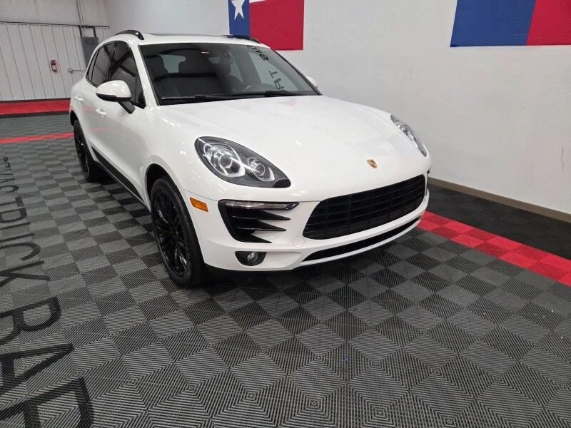 2016 Porsche Macan S - Image 15 of 20