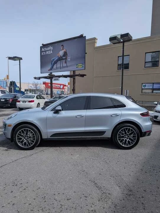 2016 Porsche Macan S - Image 10 of 14
