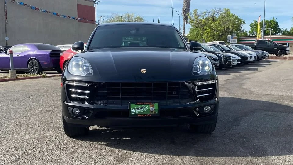 2016 Porsche Macan S - Image 7 of 19