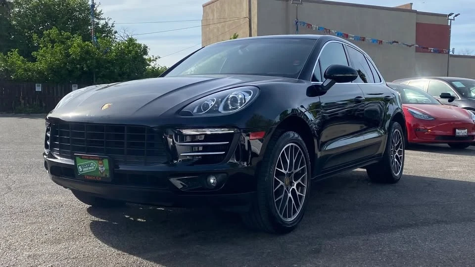 2016 Porsche Macan S - Image 6 of 19