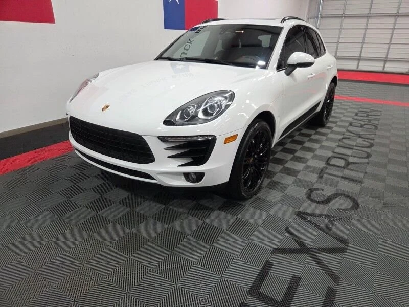 2016 Porsche Macan S - Image 3 of 20