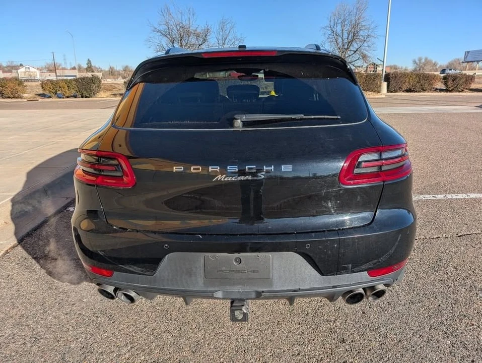 2016 Porsche Macan S - Image 6 of 20