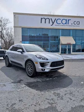 2016 Porsche Macan S