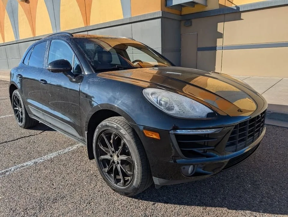 2016 Porsche Macan S - Image 7 of 20
