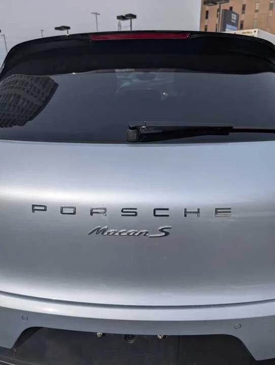 2016 Porsche Macan S - Image 2 of 14