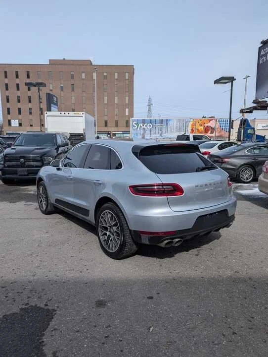 2016 Porsche Macan S - Image 5 of 20