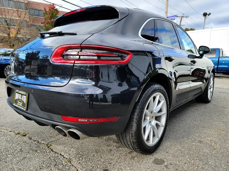 2016 Porsche Macan S - Image 5 of 20