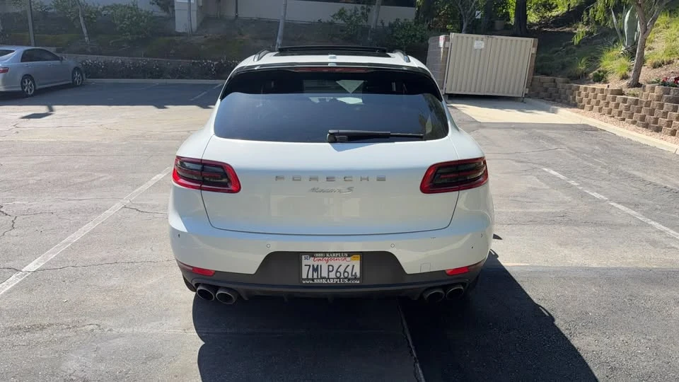 2016 Porsche Macan S - Image 4 of 10