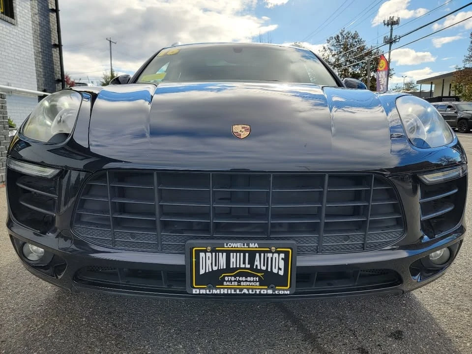 2016 Porsche Macan S - Image 8 of 20