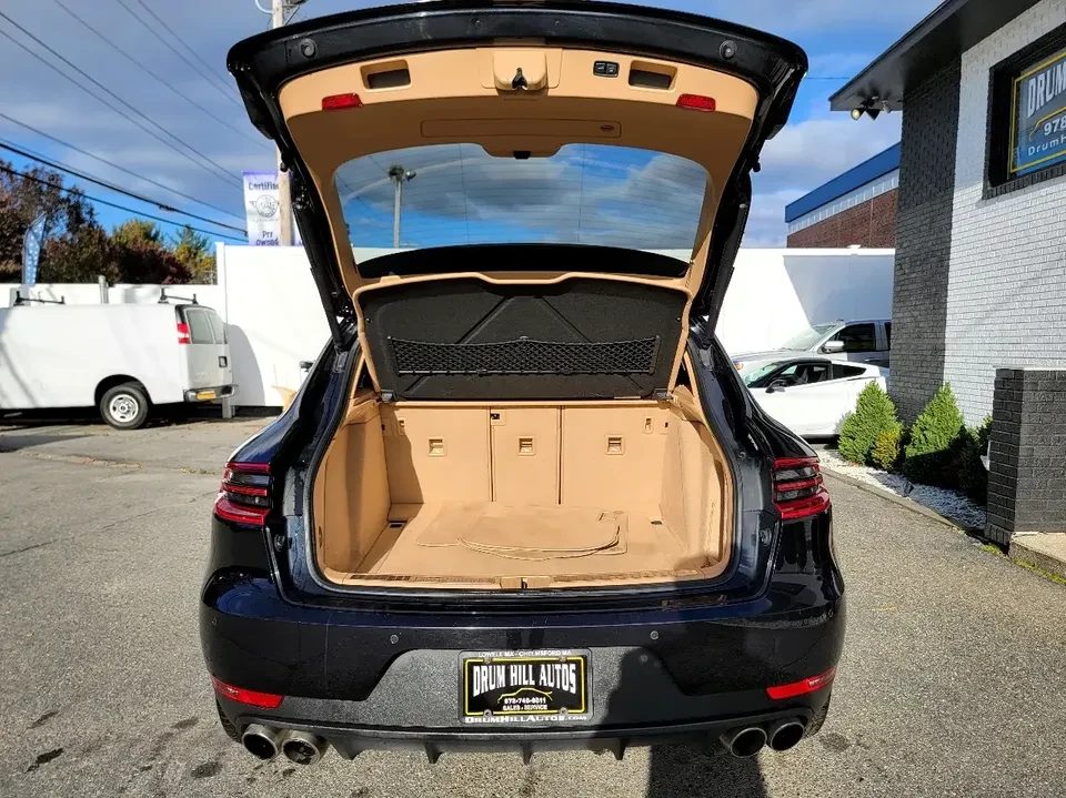 2016 Porsche Macan S - Image 14 of 20