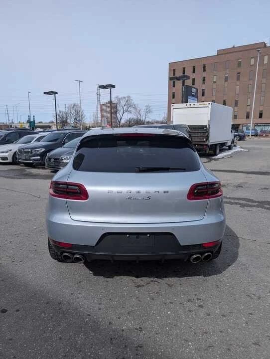 2016 Porsche Macan S - Image 6 of 19