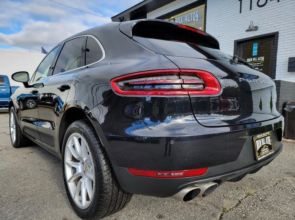 2016 Porsche Macan S - Image 3 of 20