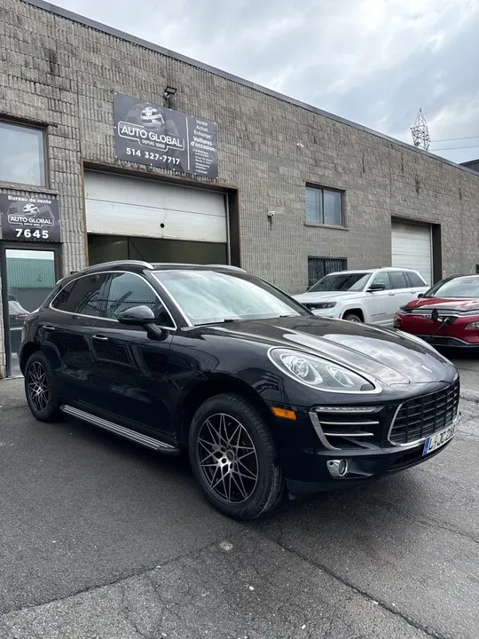 2016 Porsche Macan S - Image 3 of 19