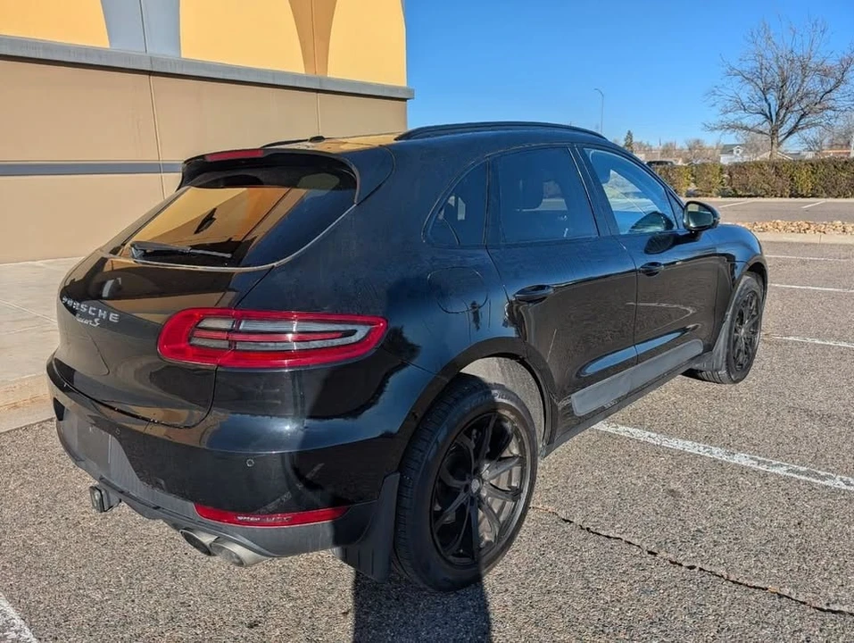 2016 Porsche Macan S - Image 9 of 20