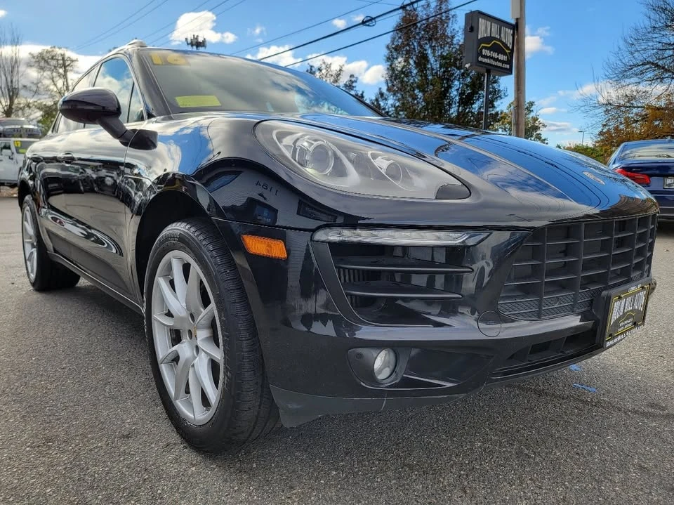 2016 Porsche Macan S - Image 7 of 20