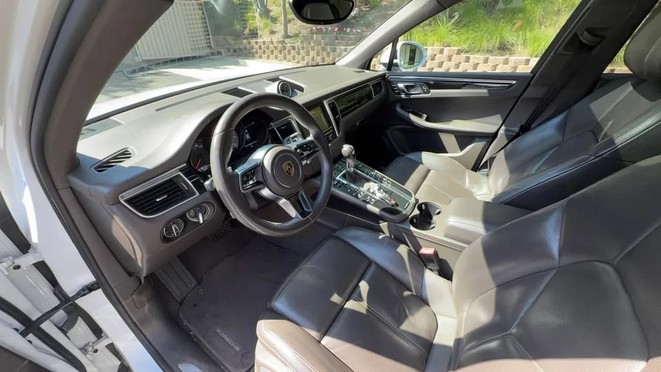 2016 Porsche Macan S - Image 6 of 10